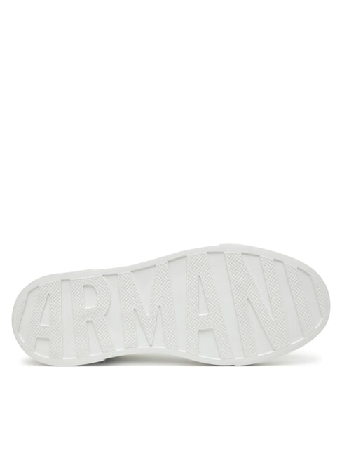 A|X Zapatillas con logotipo en contraste op.blanco+rosa - Zapatos Mujer