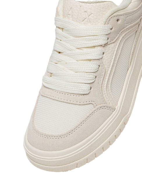 A|X Zapatillas con inserciones de tejido de malla ofwh / ofwh - Zapatos Mujer