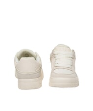 ARMANI EXCHANGE A|X Zapatillas con inserciones de tejido de malla ofwh / ofwh - Zapatos Mujer - 5