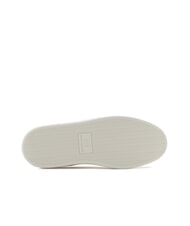 ARMANI EXCHANGE A|X Zapatillas con detalle en contraste blanco roto + negro - Zapatos Mujer - 6