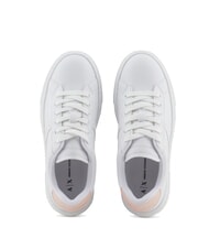 ARMANI EXCHANGE A|X Zapatillas op.blanco+rosa claro - Zapatos Mujer - 5