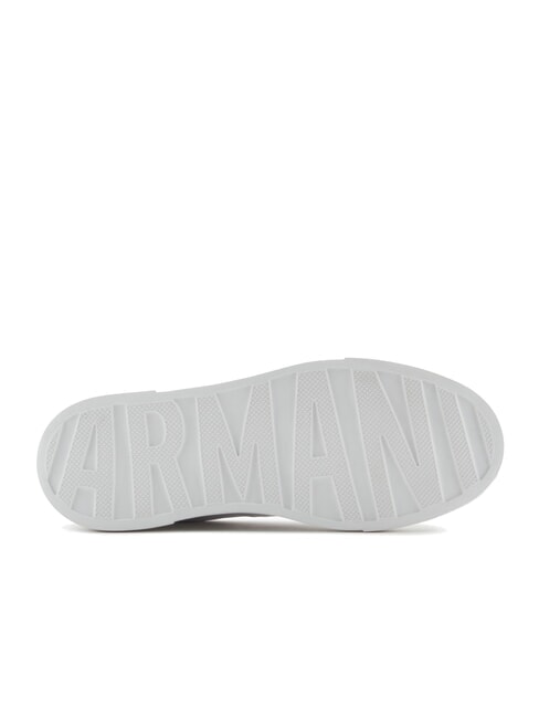 A|X Zapatillas op.blanco+rosa claro - Zapatos Mujer