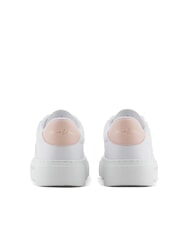 ARMANI EXCHANGE A|X Zapatillas op.blanco+rosa claro - Zapatos Mujer - 4