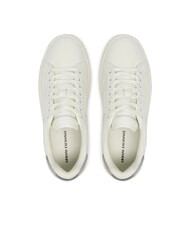 ARMANI EXCHANGE A|X Zapatillas con inserto metálico ofwh / ofwh - Zapatos Mujer - 3