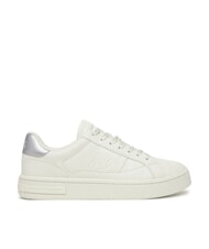 ARMANI EXCHANGE A|X Zapatillas con inserto metálico - Zapatos Mujer