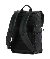 PIQUADRO CORNER SPECIALE GOMMATO Mochila para portátil con tapa enrollable - Mochilas para portátil