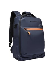 PIQUADRO CORNER SPECIALE GOMMATO  Mochila para portátil de 14", expandible - Mochilas para portátil
