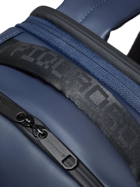 CORNER SPECIALE GOMMATO  Mochila para portátil de 14", expandible azul - Mochilas para portátil