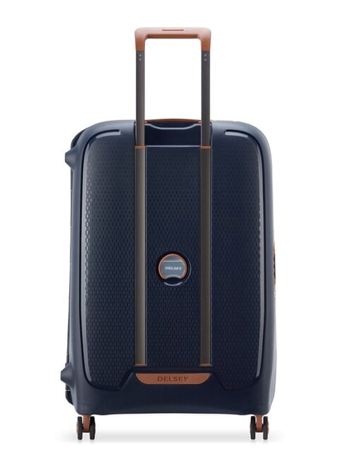 MONCEY MR  Carro mediano  azul tinta - Trolley Rígidos