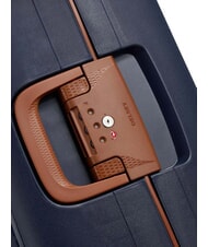 DELSEY MONCEY MR  Carro mediano  azul tinta - Trolley Rígidos - 5