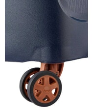 DELSEY MONCEY MR  Carro mediano  azul tinta - Trolley Rígidos - 6