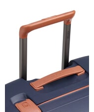 DELSEY MONCEY MR Carro grande azul tinta - Trolley Rígidos - 5