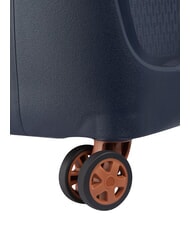 DELSEY MONCEY MR Carro grande azul tinta - Trolley Rígidos - 7