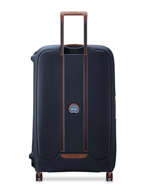 MONCEY MR Carro extra grande azul tinta - Trolley Rígidos