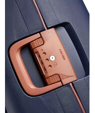 DELSEY MONCEY MR Carro extra grande azul tinta - Trolley Rígidos - 5