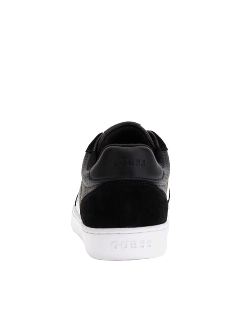 NOCHEE Zapatillas con inserciones de ante NEGRO - Zapatos Mujer