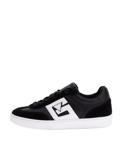 NOCHEE Zapatillas con inserciones de ante NEGRO - Zapatos Mujer