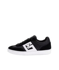 GUESS NOCHEE Zapatillas con inserciones de ante - Zapatos Mujer