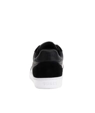 GUESS NOCHEE Zapatillas con inserciones de ante NEGRO - Zapatos Mujer - 5