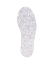 GUESS NOCHEE Zapatillas con inserciones de ante NEGRO - Zapatos Mujer - 6