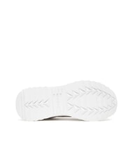 GUESS KORENZO Zapatillas de running con el logotipo 4G Beige / Marrón - Zapatos Mujer - 6