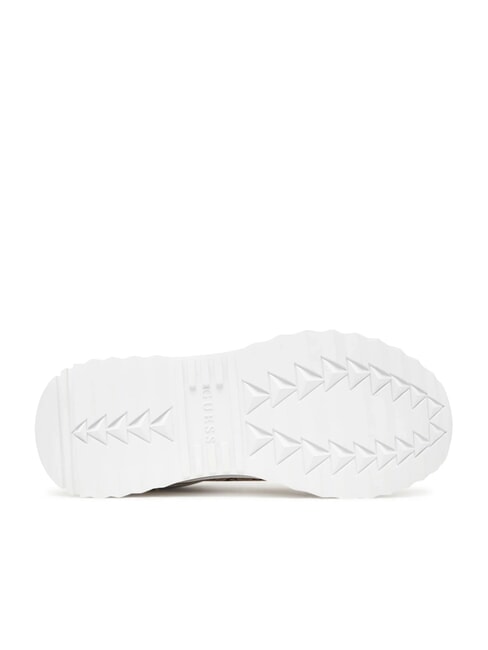 KORENZO Zapatillas de running con el logotipo 4G Beige / Marrón - Zapatos Mujer