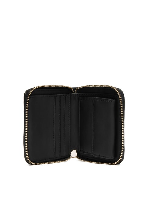 MIREMA Pequeña cartera tejida NEGRO - Carteras Mujer