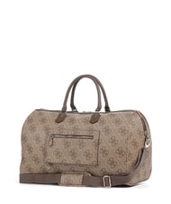 GUESS BERTA Bolsa de lona grande con correa para el hombro - Bolsas de viaje