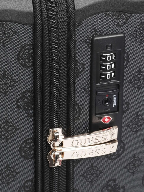 WILDER 18 Carro de equipaje de mano gris oscuro - Equipaje de mano