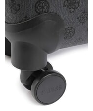 GUESS WILDER 18 Carro de equipaje de mano gris oscuro - Equipaje de mano - 5