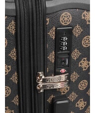 GUESS WILDER 22  Carro mediano expandible MULTI - Trolley Rígidos - 5