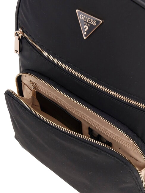 POWER PLAY 2 Mochila de nailon NEGRO - Bolsos Mujer