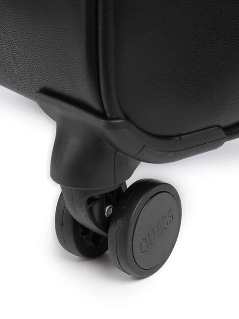 ADELASIA 18 Carro de equipaje de mano NEGRO - Equipaje de mano