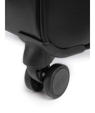 GUESS ADELASIA 18 Carro de equipaje de mano NEGRO - Equipaje de mano - 5