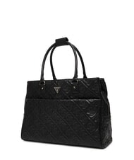 GUESS ADELASIA Bolsa de compras con logotipo bordado - Bolsos Mujer