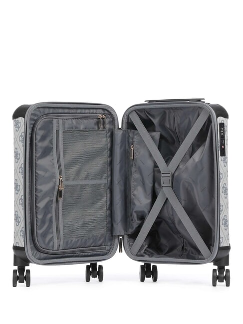 BERTA 18 Carro de equipaje de mano logotipo de pizarra - Equipaje de mano