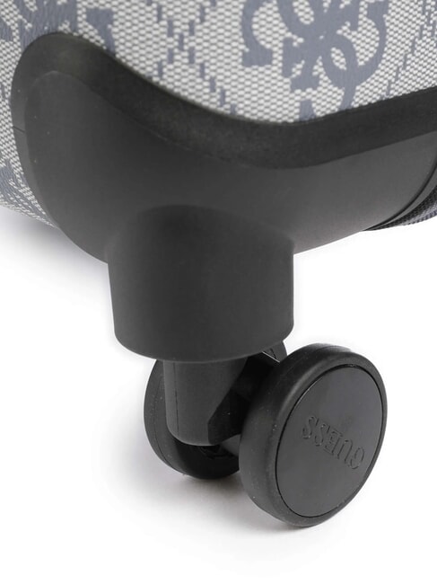 BERTA 18 Carro de equipaje de mano logotipo de pizarra - Equipaje de mano