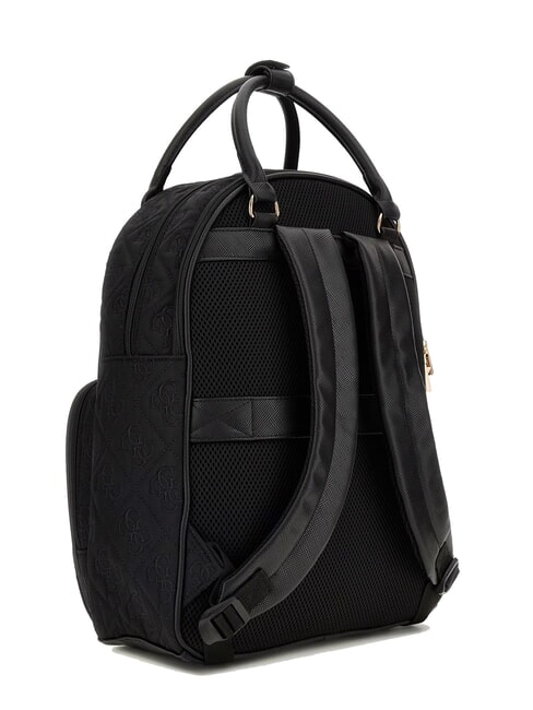 ADELASIA Mochila con logotipo 4G bordado NEGRO - Bolsos Mujer