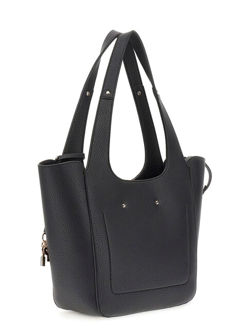 CALISTA 2 Bolso de hombro NEGRO - Bolsos Mujer