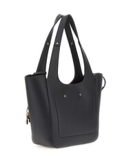 GUESS CALISTA 2 Bolso de hombro NEGRO - Bolsos Mujer - 3