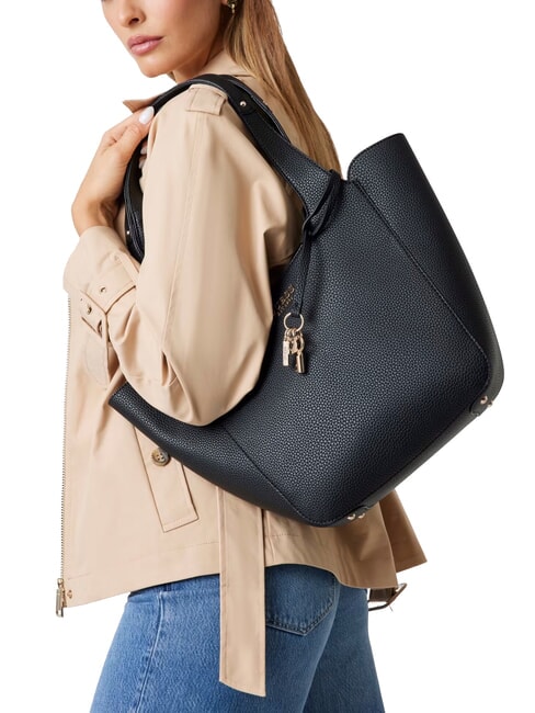 CALISTA 2 Bolso de hombro NEGRO - Bolsos Mujer