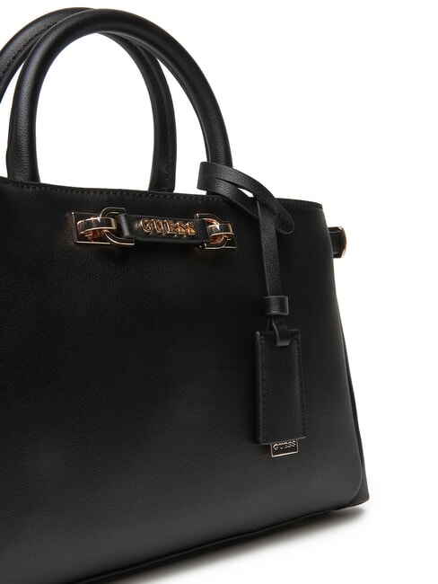 LEFIA  Bolso de mano, con bandolera NEGRO - Bolsos Mujer