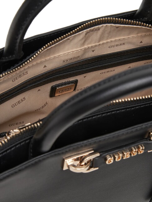 LEFIA  Bolso de mano, con bandolera NEGRO - Bolsos Mujer