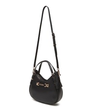 GUESS LEFIA Bolso de mano, con bandolera NEGRO - Bolsos Mujer - 3