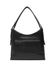 GUESS LEFIA Bolso de hombro NEGRO - Bolsos Mujer - 2