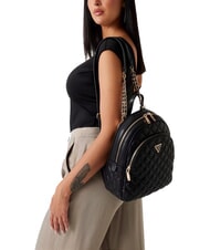 GUESS GIULLY 2 Mochila acolchada NEGRO - Bolsos Mujer - 4