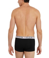 GUESS BRIAN HERO 3 pares de b&oacute;xers combinaci&oacute;n azul y negro - Calzoncillos de hombre - 3