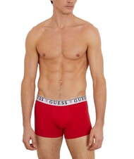 GUESS BRIAN HERO 3 pares de b&oacute;xers combinaci&oacute;n azul y negro - Calzoncillos de hombre - 5