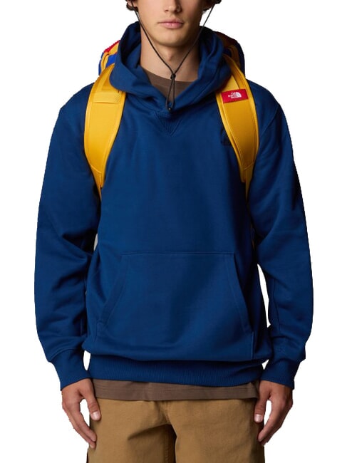 BASE CAMP S Mochila bolsa TNF azul/TNF rojo/cumbre - Bolsas de viaje