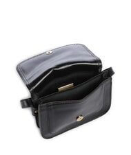 THE BRIDGE STORY DONNA Mini bolso de hombro, en piel Oro negro - Bolsos Mujer - 3